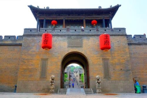春节王家大院开放时间