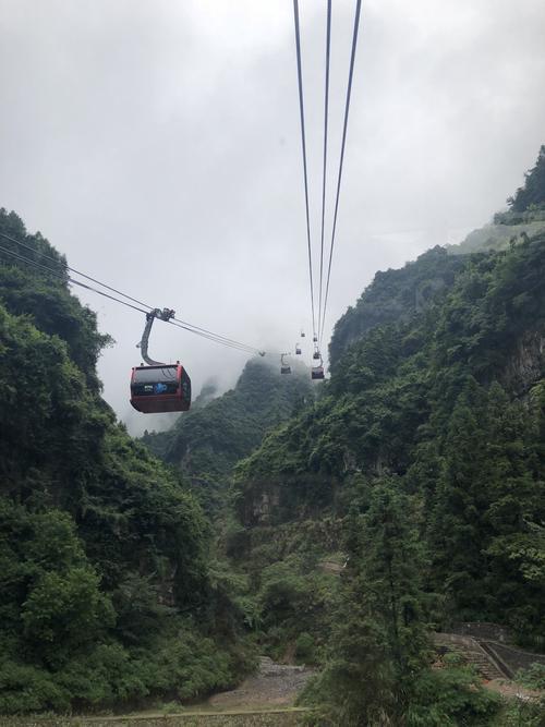 天门山索道几点上去好
