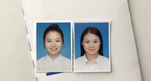 拍证件照穿什么衣服好看