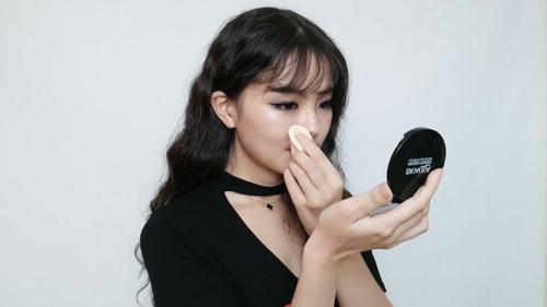 只有隔离和遮瑕怎么化妆