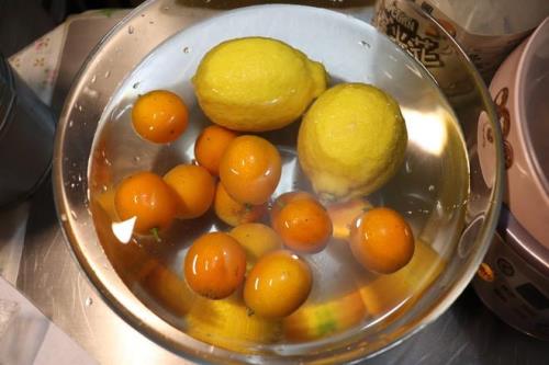 金桔冰糖膏的正确做法