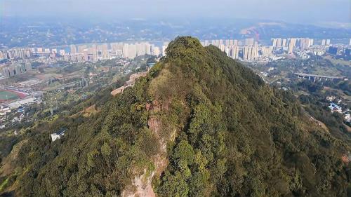 合江笔架山门票