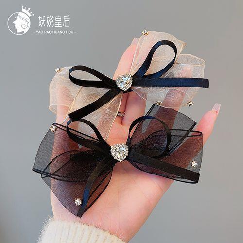 多层发夹如何用