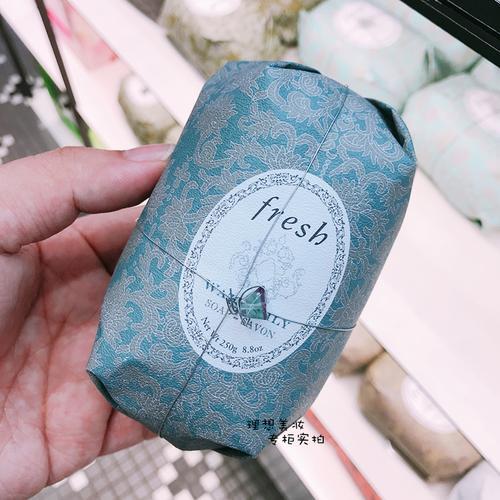 馥蕾诗香皂哪个好闻