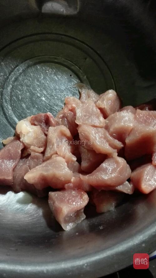 里脊筋膜做法