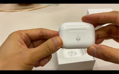 airpodspro怎么镌刻