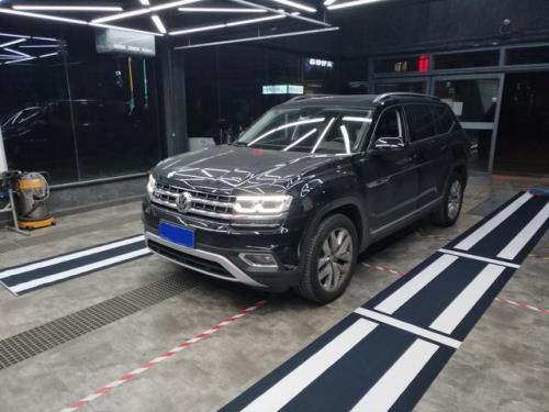 大众途昂530能加装副油箱吗