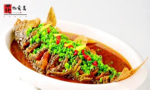 鲤鱼15种做法