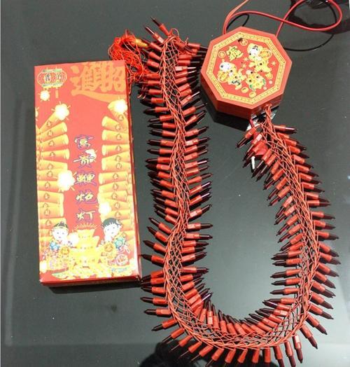 很响的鞭炮叫什么名字