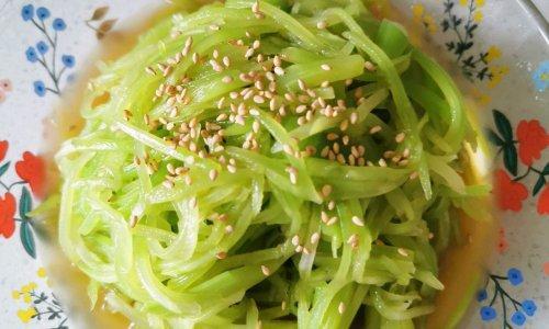 凉拌笋丝保质期