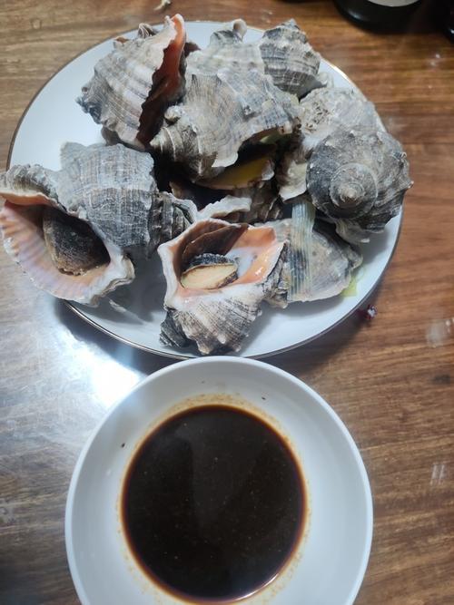 海螺咋做好吃