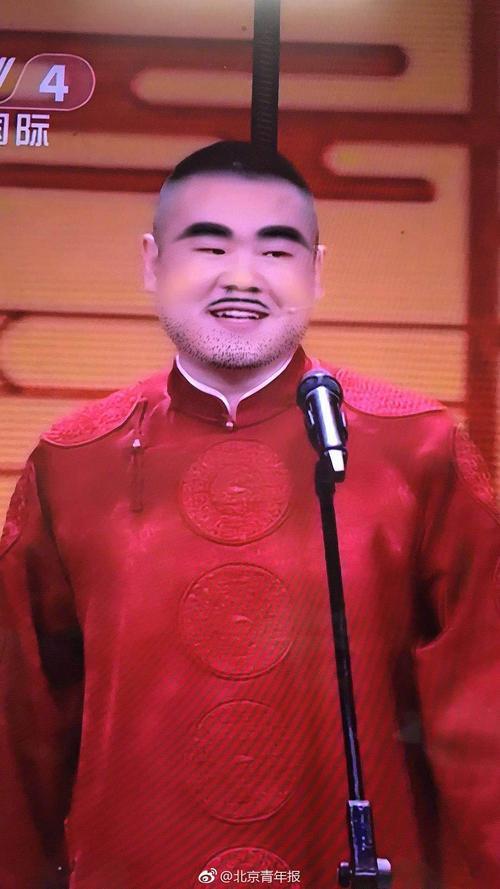 岳云鹏2023春晚相声上热搜了吗