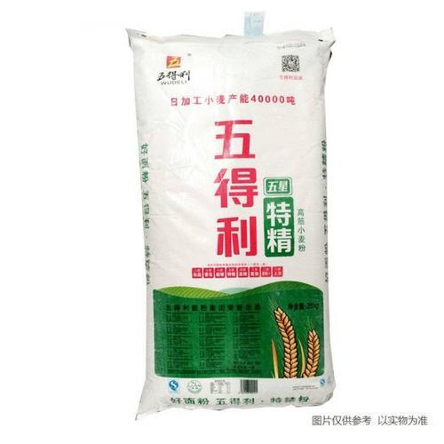 五得利面粉是哪个省的