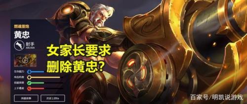 王者荣耀黄忠怎么出装啊