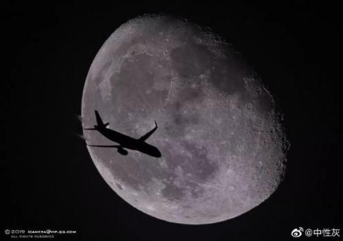 飞机凌月有什么意义