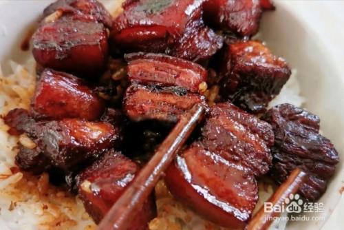 火烧肉怎么做