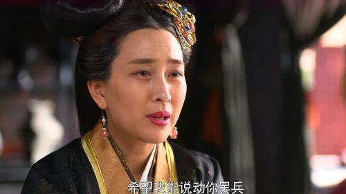 芈月传向夫人被迎回宫