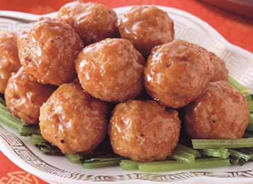 猪肉白丸子最简单的做法
