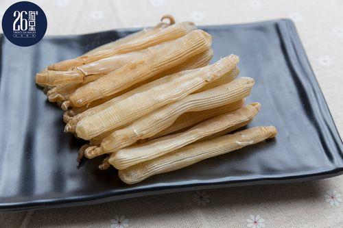 沙虫干如何洗