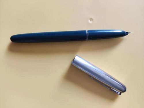 油笔不下水，该怎么办