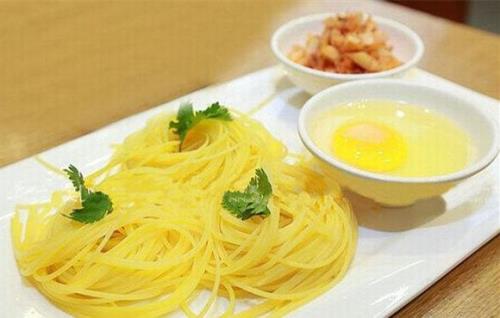 玉米面条真的是玉米做的吗