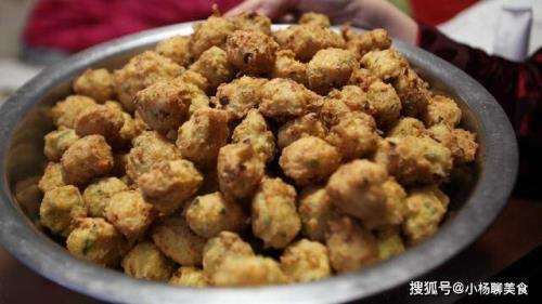 外面炸果子的油可以炸丸子吗