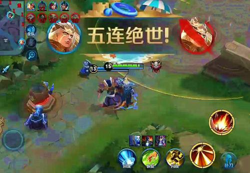 五连绝世难度有多难