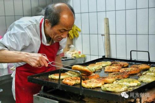 阿大葱油饼配料