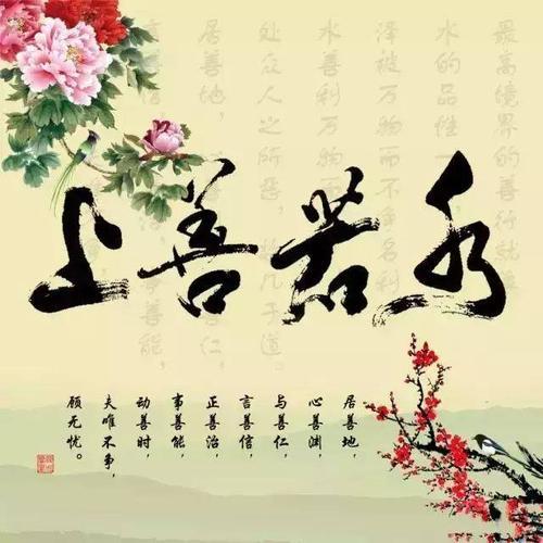 心善其说的善什么意思