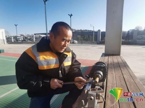 热熔标线发明时间