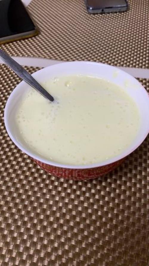 我喝土豆汁的亲身经历
