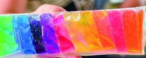 水晶泥怎么拉