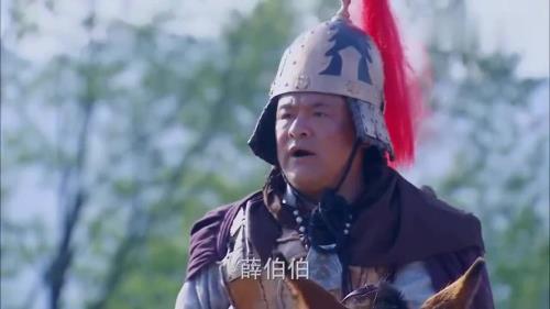 薛仁贵中摆龙门阵是哪集