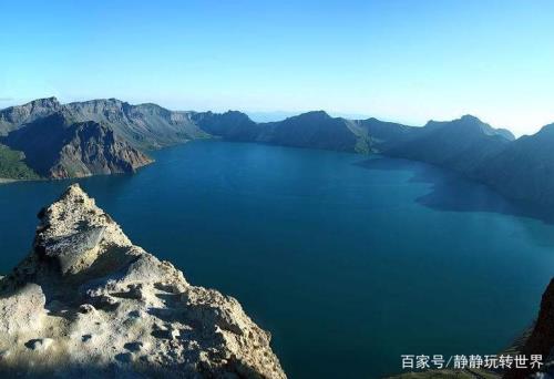 长白山在吉林哪个地方