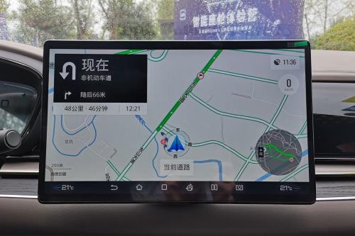 dilink 4.0哨兵模式