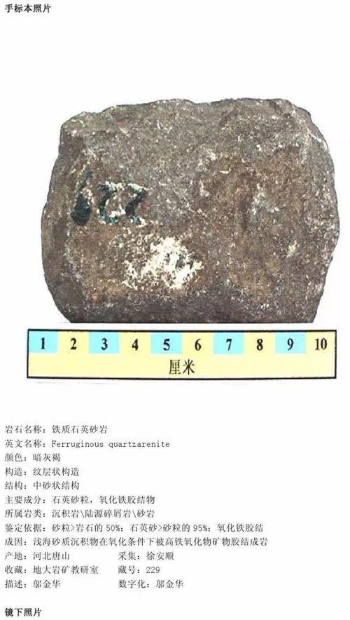 燧石的化学成分