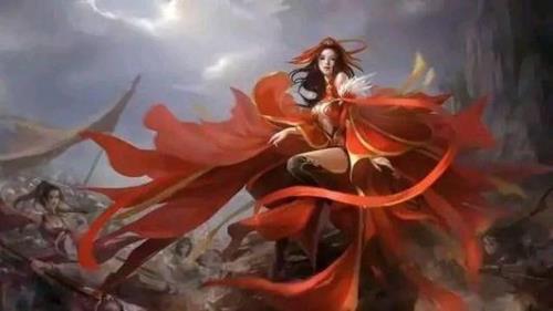 万古第一神女主是谁
