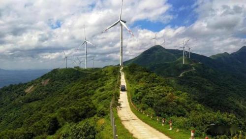 海龙湾风车山封山了吗