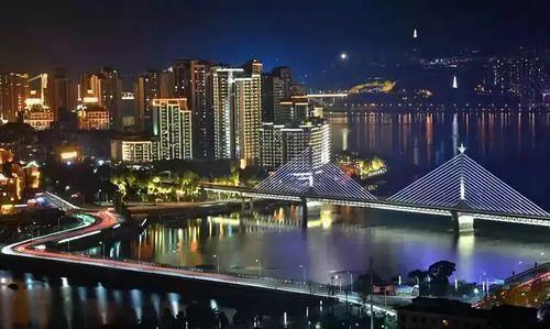 重庆万州是几线城市