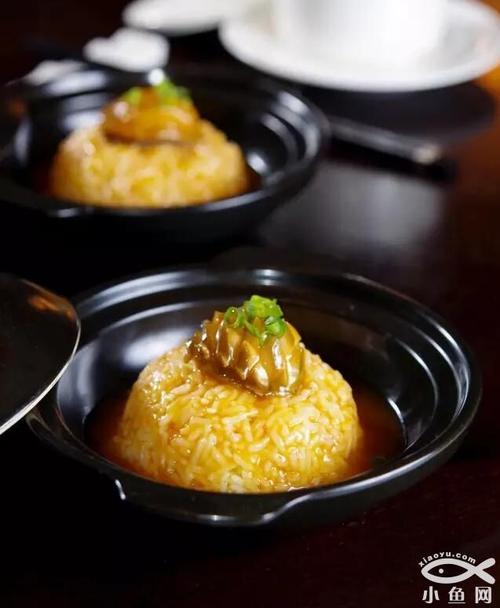 如何做鲍鱼捞饭
