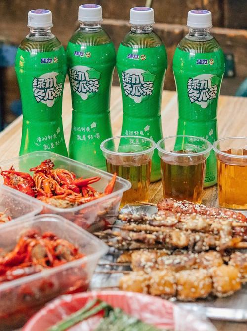 烧烤搭配什么饮料好