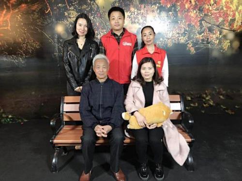 等着我回来表达什么意思
