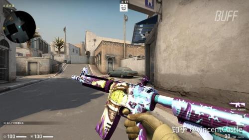 csgo裂空是稀有掉落吗