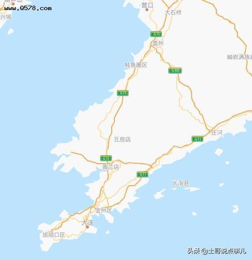 大连是哪省的