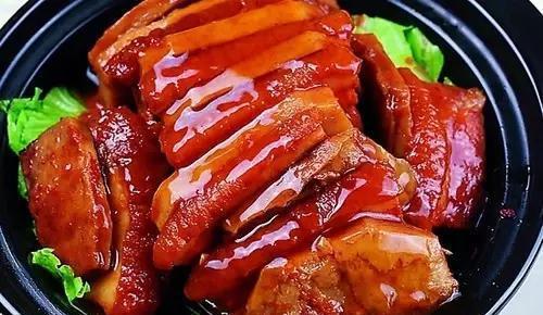 竹笋扣肉家常做法