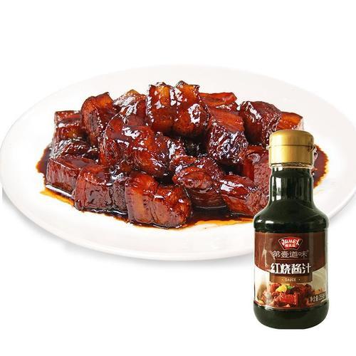 红烧牛肉的调料