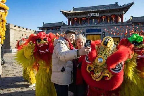 长城庙会时间表