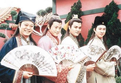 大明四大才子