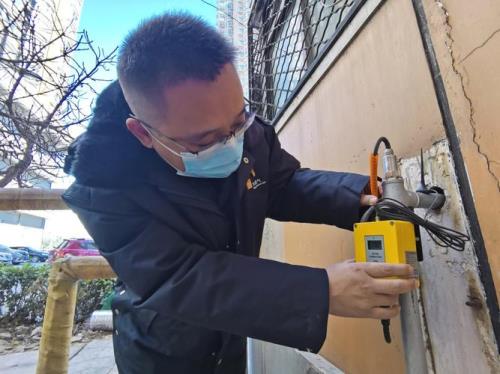 天然气表低压保护什么意思