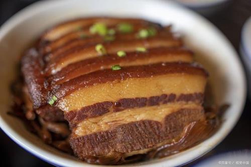 陕西条子肉的正宗做法